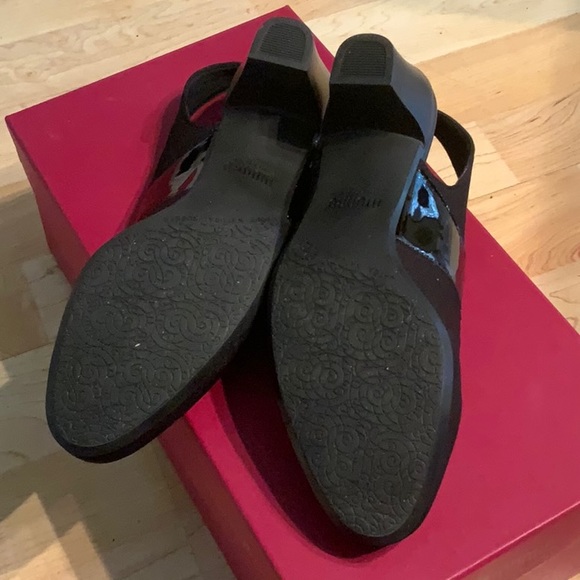 Munro Slingback Pumps- ELLA--7- NIB - Picture 4 of 8